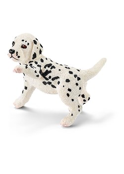Schleich Figurka &quot;Dalmatian puppy&quot; w kolorze biało-czarnym do zabawy - 3+ ze sklepu Limango Polska w kategorii Zabawki - zdjęcie 187249402