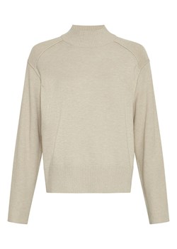 MOSS COPENHAGEN Sweter w kolorze beżowym ze sklepu Limango Polska w kategorii Swetry damskie - zdjęcie 187249403