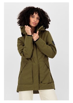 alife and kickin Parka &quot;ArlettaAK&quot; w kolorze khaki ze sklepu Limango Polska w kategorii Kurtki damskie - zdjęcie 187249452