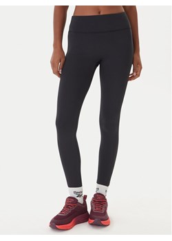Reebok Legginsy Reebok X Ewa Chodakowska RK25311CCW Czarny Slim Fit - id: 0000305629487 - marki Reebok - 187249533 Reebok Legginsy Reebok X Ewa Chodakowska RK25311CCW Czarny Slim Fit ze sklepu MODIVO w kategorii Spodnie damskie - zdjęcie 187249533
