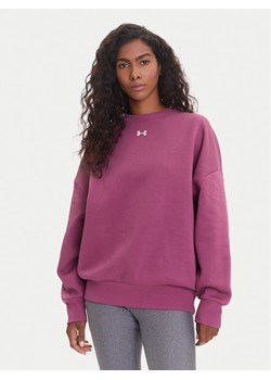 Under Armour Bluza Ua Rival 1386463 Różowy Oversize - id: 0000305593092 - marki Under Armour - 187249534 Under Armour Bluza Ua Rival 1386463 Różowy Oversize ze sklepu MODIVO w kategorii Bluzy damskie - zdjęcie 187249534