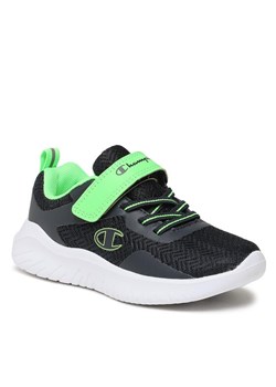 Sneakersy Champion Softy Evolve B Ps S32454-BS517 Granatowy - id: 5904862431529 - marki Champion - 187250742 Sneakersy Champion Softy Evolve B Ps S32454-BS517 Granatowy ze sklepu eobuwie.pl w kategorii Buty sportowe dziecięce - zdjęcie 187250742