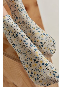 Spring wzorzyste skarpetki damskie, Kolor multicolour, Rozmiar 36-39, Conte ze sklepu Primodo w kategorii Skarpetki damskie - zdjęcie 187250843