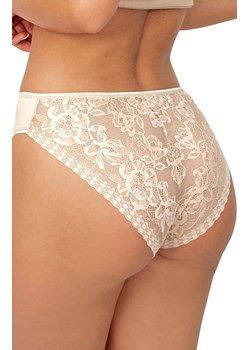 Donna figi damskie z koronką beżowe 233, Kolor beżowy, Rozmiar S, Donna - id: 221532 - marki Donna - 187250851 Donna figi damskie z koronką beżowe 233, Kolor beżowy, Rozmiar S, Donna ze sklepu Primodo w kategorii Majtki damskie - zdjęcie 187250851