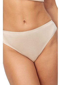 Donna figi damskie z koronką beżowe 233, Kolor beżowy, Rozmiar S, Donna ze sklepu Primodo w kategorii Majtki damskie - zdjęcie 187250852