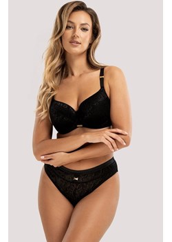 Unikat biustonosz usztywniany full cup Madera, Kolor czarny, Rozmiar 75C, Unikat ze sklepu Primodo w kategorii Biustonosze - zdjęcie 187250943