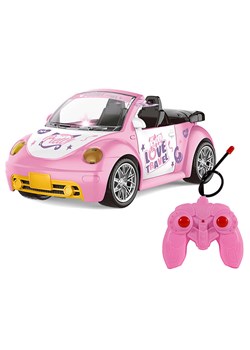 Techkidz Zdalnie sterowany samochód &quot;Love Travel&quot; w kolorze jasnoróżowym - 3+ ze sklepu Limango Polska w kategorii Zabawki - zdjęcie 187251004