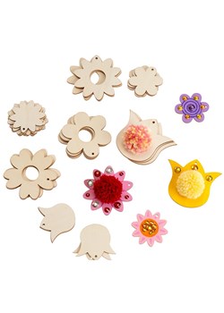 SUNNYSUE 32-częściowy zestaw kwiatów - 3+ - id: 17232785 - marki Sunnysue - 187251054 SUNNYSUE 32-częściowy zestaw kwiatów - 3+ ze sklepu Limango Polska w kategorii Zabawki - zdjęcie 187251054