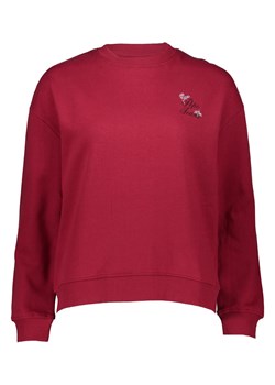 Pepe Jeans Sweter w kolorze czerwonym - id: 17696104 - marki Pepe Jeans - 187251242 Pepe Jeans Sweter w kolorze czerwonym ze sklepu Limango Polska w kategorii Swetry damskie - zdjęcie 187251242