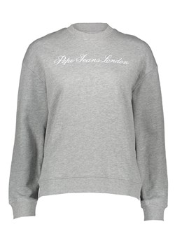 Pepe Jeans Sweter w kolorze szarym ze sklepu Limango Polska w kategorii Swetry damskie - zdjęcie 187251252