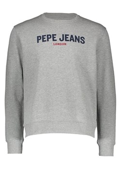 Pepe Jeans Bluza w kolorze szarym ze sklepu Limango Polska w kategorii Bluzy męskie - zdjęcie 187251281