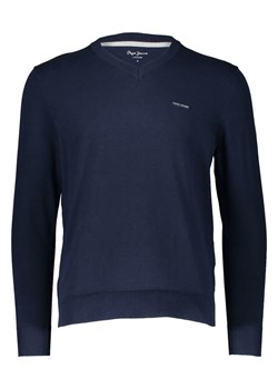 Pepe Jeans Sweter w kolorze granatowym ze sklepu Limango Polska w kategorii Swetry męskie - zdjęcie 187251300