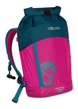 Trollkids Plecak w kolorze różowym - 15 l ze sklepu Limango Polska w kategorii Plecaki - zdjęcie 187251330
