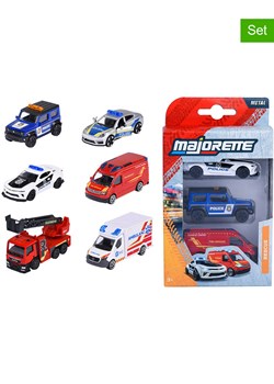 Dickie Toys Samochodziki (3 szt.) "Rescue" - 3+ (produkt niespodzianka) - id: 17784352 - marki Dickie Toys - 187251422 Dickie Toys Samochodziki (3 szt.) "Rescue" - 3+ (produkt niespodzianka) ze sklepu Limango Polska w kategorii Zabawki - zdjęcie 187251422