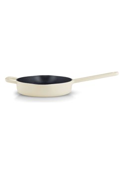 Fissler Patelnia w kolorze kremowym - Ø 23 cm - id: 17852413 - marki Fissler - 187251660 Fissler Patelnia w kolorze kremowym - Ø 23 cm ze sklepu Limango Polska w kategorii Garnki - zdjęcie 187251660