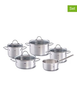 Fissler 9-częściowy zestaw &quot;Palermo&quot; ze sklepu Limango Polska w kategorii Garnki - zdjęcie 187251711