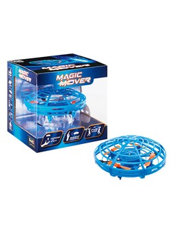 Revell Zdalnie sterowany quadrokopter "MAGIC MOVER" w kolorze niebieskim - 8+ - id: 17859896 - marki Revell - 187251742 Revell Zdalnie sterowany quadrokopter "MAGIC MOVER" w kolorze niebieskim - 8+ ze sklepu Limango Polska w kategorii Zabawki - zdjęcie 187251742
