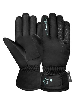 Reusch Rękawiczki funkcyjne "Alice" w kolorze czarnym - id: 17863553 - marki Reusch - 187252134 Reusch Rękawiczki funkcyjne "Alice" w kolorze czarnym ze sklepu Limango Polska w kategorii Rękawiczki dziecięce - zdjęcie 187252134