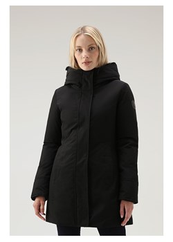 Woolrich Kurtka puchowa "Boulder" w kolorze czarnym - id: 17889600 - marki Woolrich - 187252294 Woolrich Kurtka puchowa "Boulder" w kolorze czarnym ze sklepu Limango Polska w kategorii Kurtki damskie - zdjęcie 187252294
