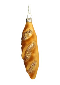 Kersten Ozdoba choinkowa &quot;Baguette Flute&quot; w kolorze złotym - wys. 13,5 cm ze sklepu Limango Polska w kategorii Dekoracje bożonarodzeniowe - zdjęcie 187252384