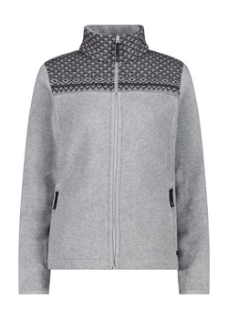 CMP Kurtka polarowa w kolorze szarym ze sklepu Limango Polska w kategorii Kurtki damskie - zdjęcie 187252621