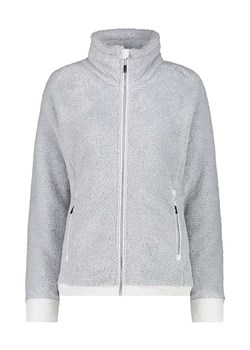 CMP Kurtka polarowa w kolorze szarym ze sklepu Limango Polska w kategorii Kurtki damskie - zdjęcie 187252630