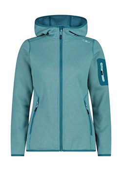 CMP Kurtka polarowa w kolorze turkusowym ze sklepu Limango Polska w kategorii Kurtki damskie - zdjęcie 187252672