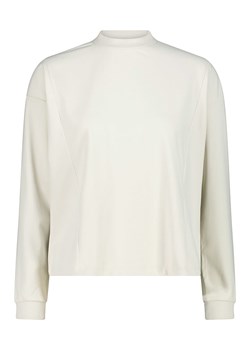 CMP Bluza w kolorze beżowym - id: 17913241 - marki CMP - 187252743 CMP Bluza w kolorze beżowym ze sklepu Limango Polska w kategorii Bluzy damskie - zdjęcie 187252743