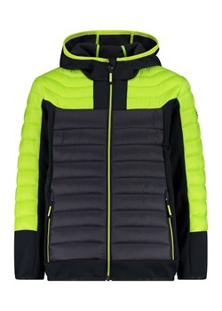 cmp Kurtka hybrydowa w kolorze żółto-czarnym ze sklepu Limango Polska w kategorii Kurtki chłopięce - zdjęcie 187253040
