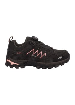 CMP Skórzane buty trekkingowe &quot;Rigel&quot; w kolorze jasnoróżowo-czarnym ze sklepu Limango Polska w kategorii Buty trekkingowe damskie - zdjęcie 187253082