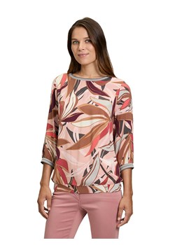 Betty Barclay Bluzka w kolorze jasnoróżowo-brązowo-czerwonym ze sklepu Limango Polska w kategorii Bluzki damskie - zdjęcie 187253283