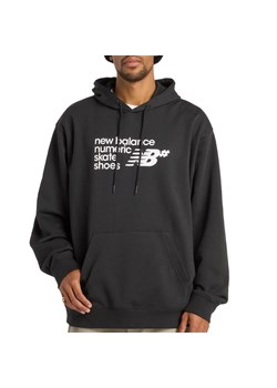 Bluza męska New Balance MT51954BK - czarna - id: 3241354 - marki New Balance - 187253542 Bluza męska New Balance MT51954BK - czarna ze sklepu streetstyle24.pl w kategorii Bluzy męskie - zdjęcie 187253542