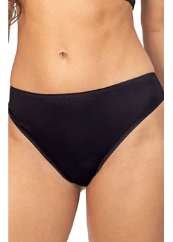 Donna figi damskie z koronkowym tyłem czarne 233, Kolor czarny, Rozmiar S, Donna ze sklepu Intymna w kategorii Majtki damskie - zdjęcie 187253634