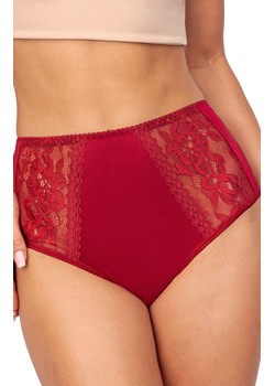 Donna figi damskie pełne z wysokim stanem bordowe 239, Kolor bordowy, Rozmiar S, Donna - id: 221583 - marki Donna - 187253650 Donna figi damskie pełne z wysokim stanem bordowe 239, Kolor bordowy, Rozmiar S, Donna ze sklepu Intymna w kategorii Majtki damskie - zdjęcie 187253650