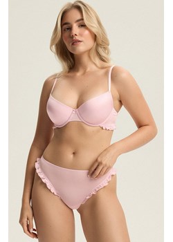 Esotiq stringi damskie Bloovii Allisia 43877-03X, Kolor jasnoróżowy, Rozmiar L, BLOOVII - id: 221115 - marki Bloovii - 187253673 Esotiq stringi damskie Bloovii Allisia 43877-03X, Kolor jasnoróżowy, Rozmiar L, BLOOVII ze sklepu Intymna w kategorii Majtki damskie - zdjęcie 187253673