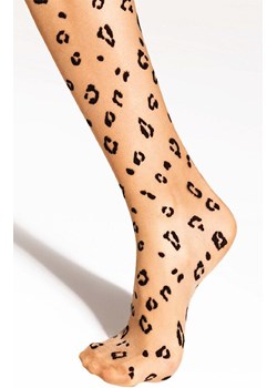 Gatta beżowe podkolanówki w cętki Trendy 28 20 DEN, Kolor beżowy-wzór, Rozmiar uniwersalny, Gatta - id: 221478 - marki Gatta - 187253734 Gatta beżowe podkolanówki w cętki Trendy 28 20 DEN, Kolor beżowy-wzór, Rozmiar uniwersalny, Gatta ze sklepu Intymna w kategorii Podkolanówki - zdjęcie 187253734