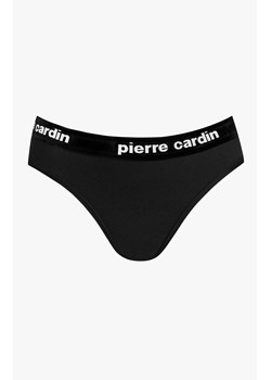 Bawełniane figi damskie czarne Pinolo, Kolor czarny, Rozmiar S, Pierre Cardin - id: 221430 - marki Pierre Cardin - 187253784 Bawełniane figi damskie czarne Pinolo, Kolor czarny, Rozmiar S, Pierre Cardin ze sklepu Intymna w kategorii Majtki damskie - zdjęcie 187253784