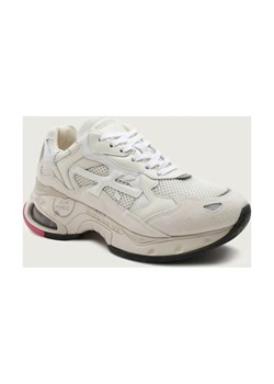 Premiata Skórzane sneakersy SHARKYD ze sklepu Gomez Fashion Store w kategorii Buty sportowe damskie - zdjęcie 187253914