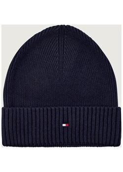 Tommy Hilfiger Szal + czapka | z dodatkiem kaszmiru - id: TH255M000109287 - marki Tommy Hilfiger - 187255443 Tommy Hilfiger Szal + czapka | z dodatkiem kaszmiru ze sklepu Gomez Fashion Store w kategorii Czapki zimowe męskie - zdjęcie 187255443