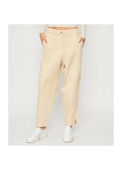 Pinko Spodnie PECORINO | Tapered fit ze sklepu Gomez Fashion Store w kategorii Spodnie damskie - zdjęcie 187255454