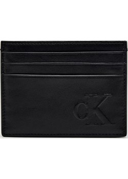 Calvin Klein Skórzane etui na karty - id: CK255M000049544 - marki Calvin Klein - 187255464 Calvin Klein Skórzane etui na karty ze sklepu Gomez Fashion Store w kategorii Etui - zdjęcie 187255464
