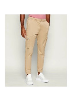 Calvin Klein Jeans Spodnie cargo | Skinny fit ze sklepu Gomez Fashion Store w kategorii Spodnie męskie - zdjęcie 187255470