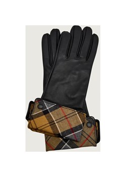 Barbour Skórzane rękawiczki Lady Jane - id: UR255W000032016 - marki Barbour - 187255472 Barbour Skórzane rękawiczki Lady Jane ze sklepu Gomez Fashion Store w kategorii Rękawiczki damskie - zdjęcie 187255472