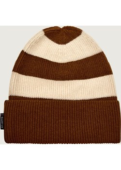 Hechter Paris Czapka | z dodatkiem wełny - id: HC255M000013440 - marki Hechter Paris - 187255493 Hechter Paris Czapka | z dodatkiem wełny ze sklepu Gomez Fashion Store w kategorii Czapki zimowe męskie - zdjęcie 187255493