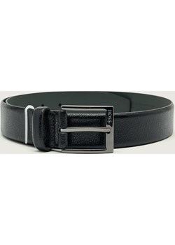 BOSS BLACK Skórzany pasek Elloy_Sz35 - id: BB255M000367001 - marki BOSS HUGO BOSS - 187255500 BOSS BLACK Skórzany pasek Elloy_Sz35 ze sklepu Gomez Fashion Store w kategorii Paski męskie - zdjęcie 187255500