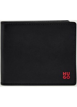Hugo Bodywear Skórzany portfel Tibby_N_8 cc - id: BZ261M000069001 - marki Hugo Boss - 187255502 Hugo Bodywear Skórzany portfel Tibby_N_8 cc ze sklepu Gomez Fashion Store w kategorii Portfele męskie - zdjęcie 187255502
