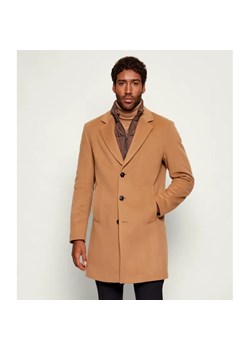Joop! Wełniany płaszcz 2w1 Morris - id: JO255M000063222 - marki Joop! - 187255503 Joop! Wełniany płaszcz 2w1 Morris ze sklepu Gomez Fashion Store w kategorii Płaszcze męskie - zdjęcie 187255503