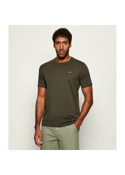 Joop! Jeans T-shirt Alphis | Slim Fit - id: JJ255M000004303 - marki Joop! - 187255511 Joop! Jeans T-shirt Alphis | Slim Fit ze sklepu Gomez Fashion Store w kategorii T-shirty męskie - zdjęcie 187255511