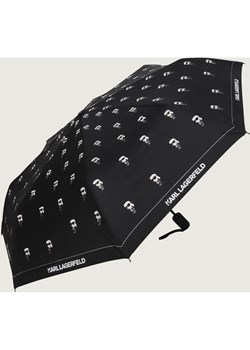 Karl Lagerfeld Parasol ikon aop fb sm - id: KL255W000179087 - marki Karl Lagerfeld - 187255520 Karl Lagerfeld Parasol ikon aop fb sm ze sklepu Gomez Fashion Store w kategorii Parasole - zdjęcie 187255520