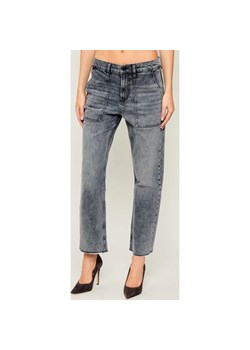 Joop! Jeans Jeansy Elektra-C- | Straight fit - id: JJ255W000028411 - marki Joop! - 187255523 Joop! Jeans Jeansy Elektra-C- | Straight fit ze sklepu Gomez Fashion Store w kategorii Jeansy damskie - zdjęcie 187255523